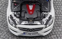 Mercedes osadí své benzinové motory technologií FSI, i přes vyšší emise