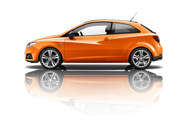 Seat Ibiza SC Color Edition: ještě přitažlivější
