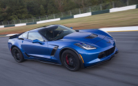 O manuální řazení v Chevroletu Corvette je překvapivě velký zájem, zvlášť u Z06