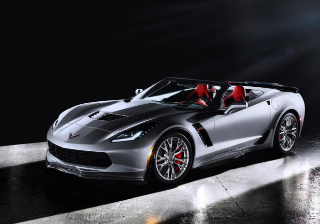 Hennessey Chevrolet Corvette Z06: přes tisíc koní díky většímu kompresoru