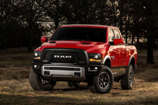 Ram 1500 Rebel: americký drsňák chce vládnout terénu s V8 pod kapotou