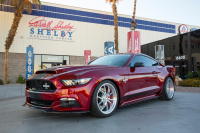 Shelby Mustang Super Snake má až 760 koní, umí jet přes 320 km/h