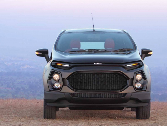 Ford EcoSport od DC Design: hop a je tu další Robocop 