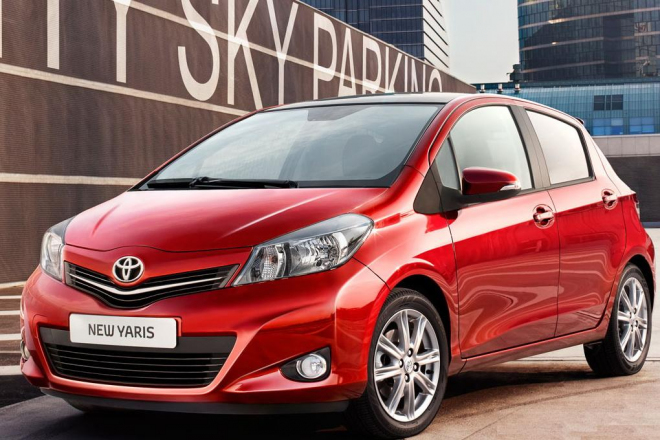 Toyota Yaris 2011: nová generace evropské verze je venku