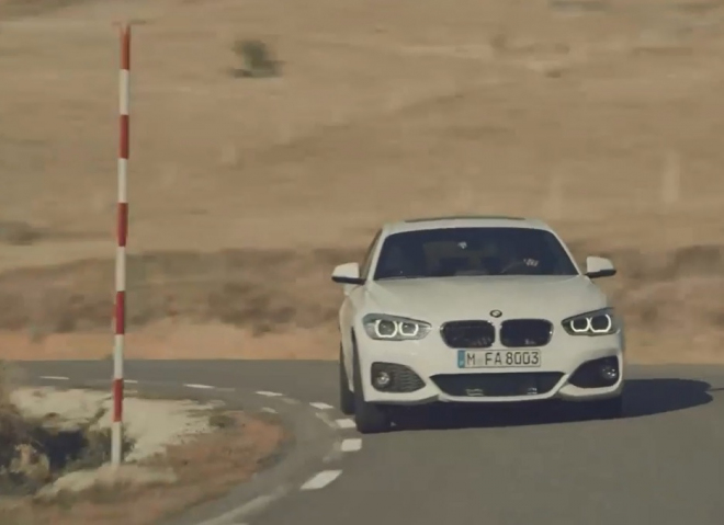 BMW 1 dostane prediktivní řazení, má snížit spotřebu (video)