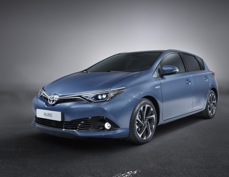 toyota auris 2022 facelift