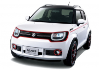 Suzuki Ignis 2016 je další japonská novinka známých tvarů i jména