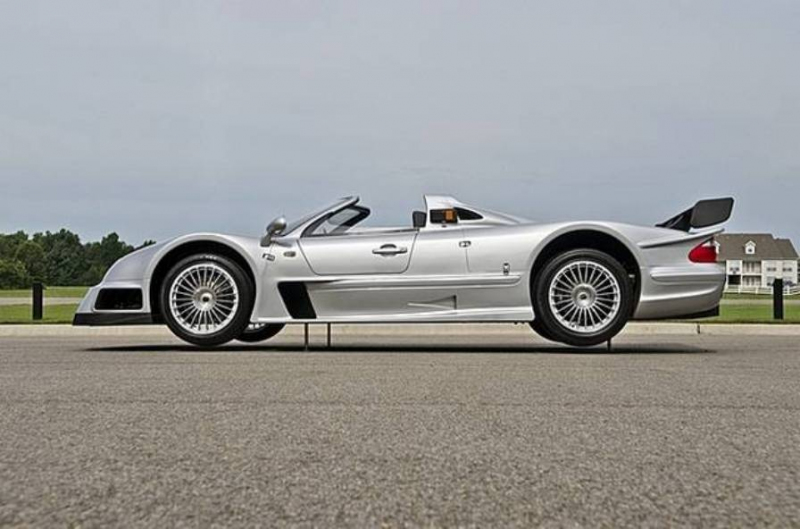 Mercedes Clk Gtr Zavodak Na Znackach Mel Az 720konovy V12 Autoforum Cz