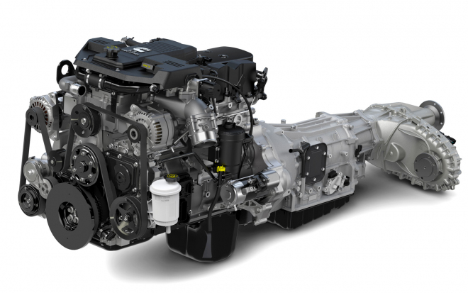 Tohle je nejsilnější diesel v osobním autě, z 6,7 litru dává 1 219 Nm