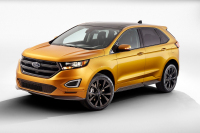 Ford Edge má české ceny, je to daleko nejdražší model značky