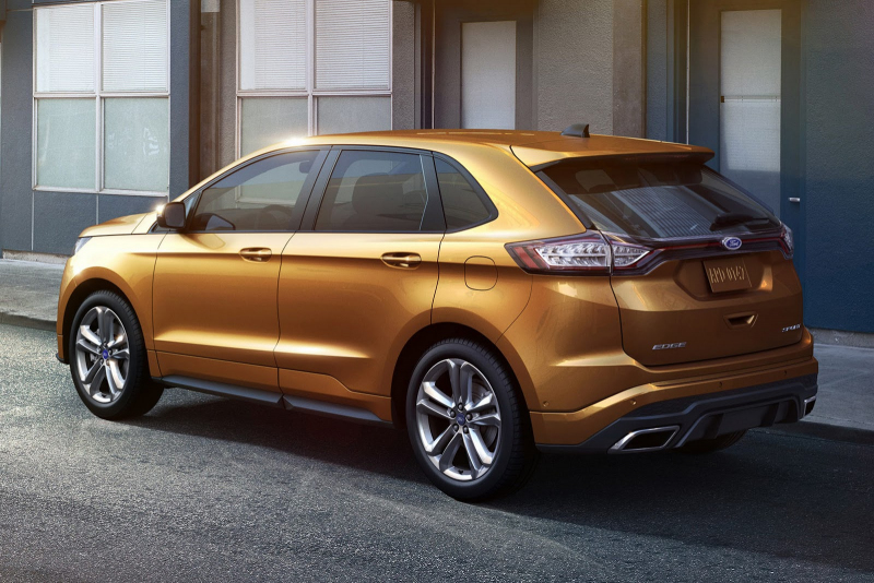 Ford edge ecoboost forum #8