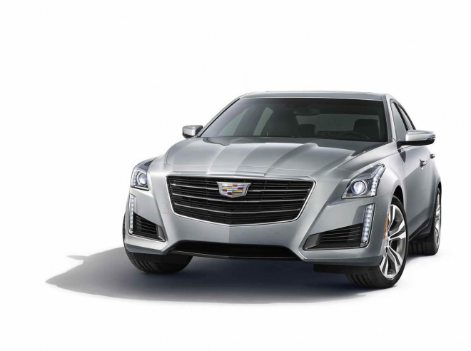 Cadillac nebude zpátky v Evropě před rokem 2020, potřebuje diesel