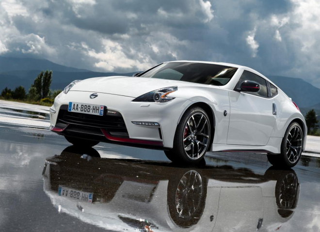 Nástupce Nissanu 370Z dostane tři motory, kromě V6 i dva menší čtyřválce