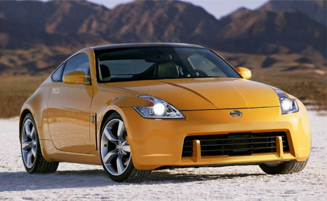 Video: Nissan 370Z konečně v akci