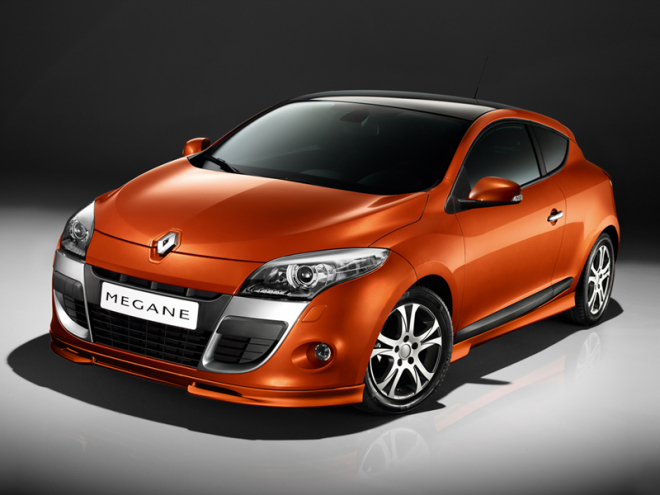 Nový Renault Megane zamířil na český trh