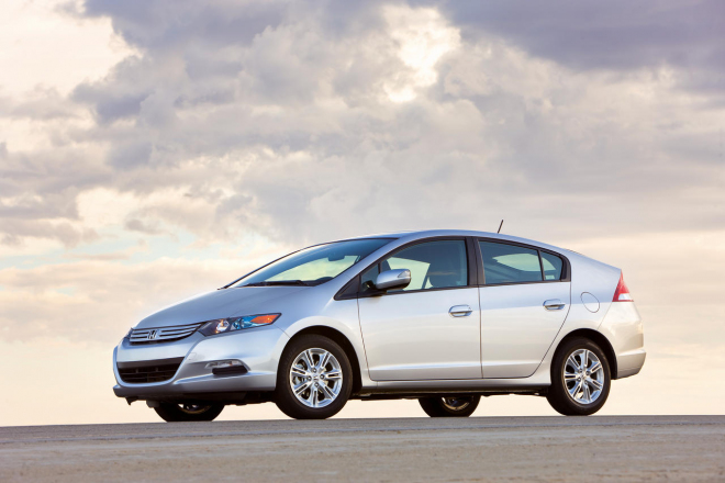 Honda Insight: premiéra v Detroitu