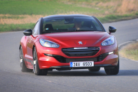 Test Peugeot RCZ R: jednoduše skvělý