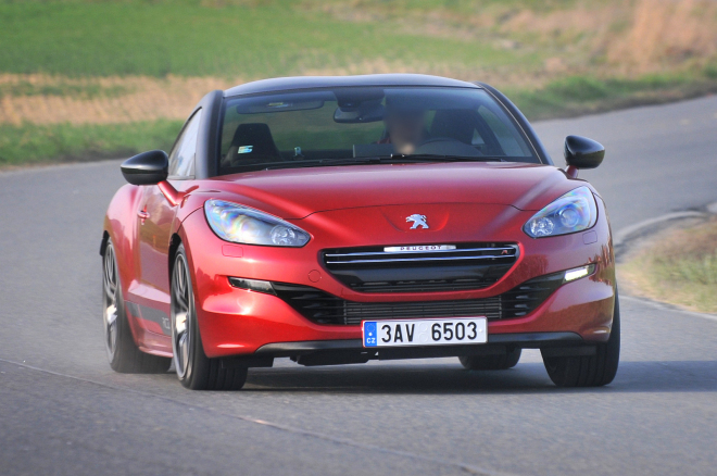 Peugeot překvapuje. RCZ prý neměl kladný vliv na image značky, proto skončil