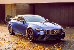 Otřesný nový Mercedes-AMG GT dělá z předchozí generace krasavce a terno, ani manažer VW donedávna nevěděl, že ji chce