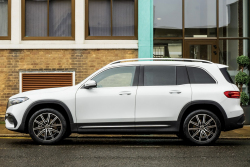 Další elektrický Mercedes potichu skončil bez nástupce jako propadák. I třídu G si u nás letos koupilo o 200 lidí víc