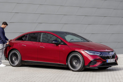 Muselo to přijít: Elektrické propadáky Mercedesu po čtyřech letech končí bez nástupce, jejich náhrada šokuje jen neznalé