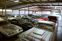 Byznsmen dekády kupoval nová auta týden co týden, aniž by je prodával. &bdquo;Nasyslil&rdquo; jich 1 300, teď se jich všech zbavuje