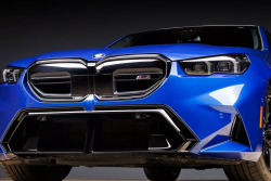 Aukce ukázala skutečný zájem o nové BMW M5, majitel rychle přišel o obrovské peníze. A bude jen hůř