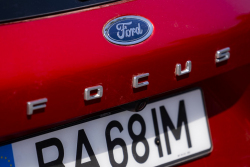 Ford Focus potichu skončil ve výrobě, továrnu zavřou. Firmě nestál ani za jednu ušmudlanou fotku