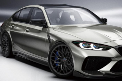 Máte rádi bobra? Firma zkusila napravit kontroverzní příď současného BMW M3, obrátilo se to proti ní