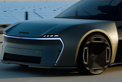 Škoda už chce prodávat asi jen sny a iluze. Ukázala další auto, které ani nezamýšlí vyrábět, akorát przní legendu značky