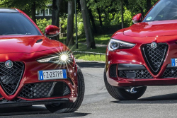 Obrat Alfy Romeo byl dokonán, oba její nejzajímavější modely se vrátí se spalovacími motory pod kapotami