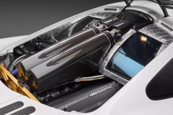 Bývalý zlatý poklad z garáže sultána Bruneje zlomil aukční rekord, jeho cena už se počítá v miliardách