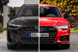 Už to prasklo. Nové Audi A6 je i na papíře ve všem podstatném horší než jeho předchůdce, ukazuje míru úpadku německé značky