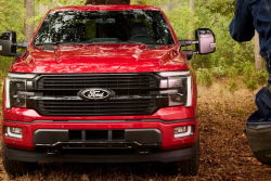 Ford si půjčil kodiaka, aby ukázal, co reálně zvládne jeho bestseller