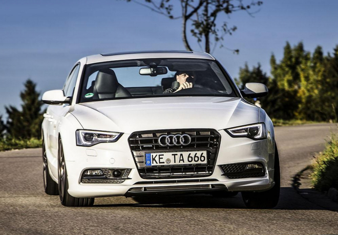 ABT umí 290 koní z motoru 2,0 TFSI jen chipem, pro Audi A4, A5 a Q5