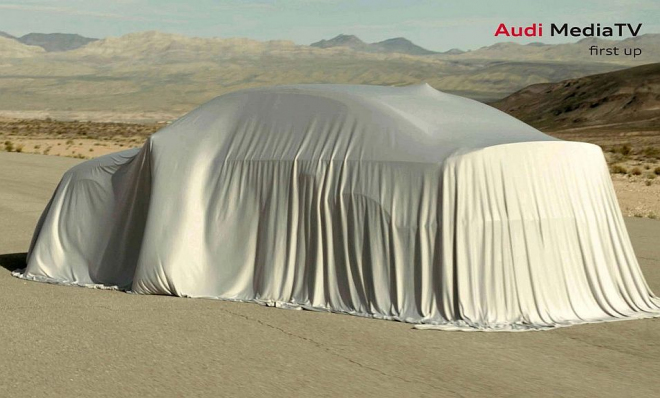 Audi A3 Sedan 2013 se poprvé ukázalo na videu, představí se už za pár dnů