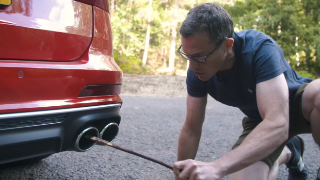 Nové Audi S6 má jedny z nejbizarnějších falešných výfuků, podtrhují jeho proměnu