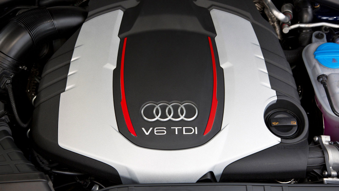 Audi s diesely nekončí, nový motor má turbo, el. kompresor, 347 koní a 700 Nm