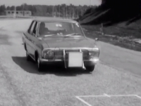 Vozy s autopilotem nejsou nic nového, tento vznikl už v roce 1971 (video)