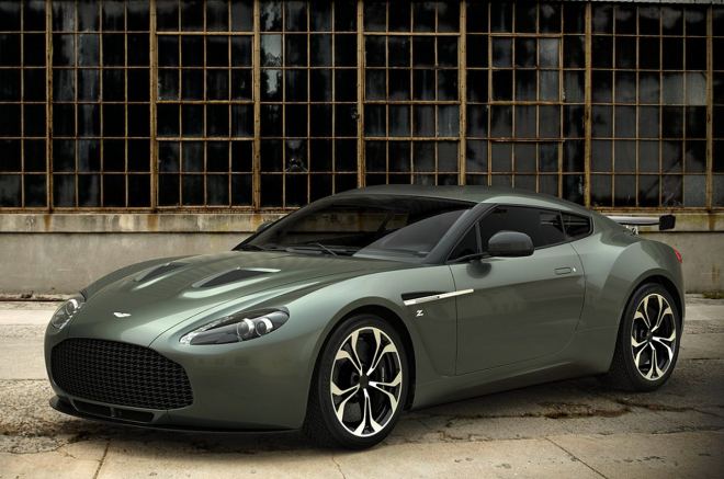 Aston Martin V12 Zagato: máme nové snímky i technická data produkční verze