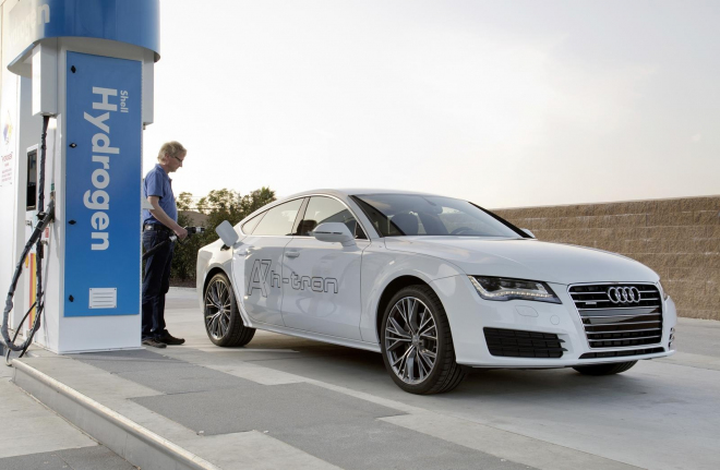 Audi koupilo patenty na palivové články za miliardy, h-trony tedy nejspíš budou