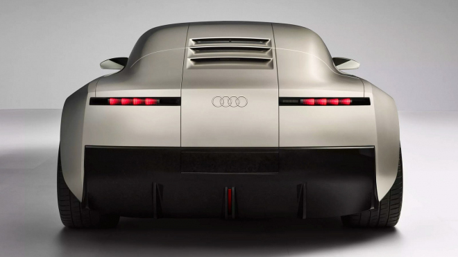 Nový šéfdesignér Audi skutečně vykradl sám sebe. Otřesný Jaguar byl jeho nápad a velmi podobný německý sporťák je jím též
