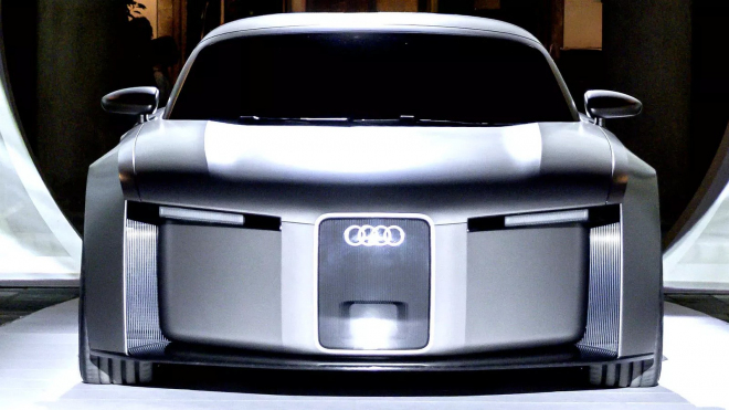 Z &bdquo;echt rakouského&rdquo; vzhledu nového Audi si utahuje polovina internetu, sériová verze přesto nebude jiná