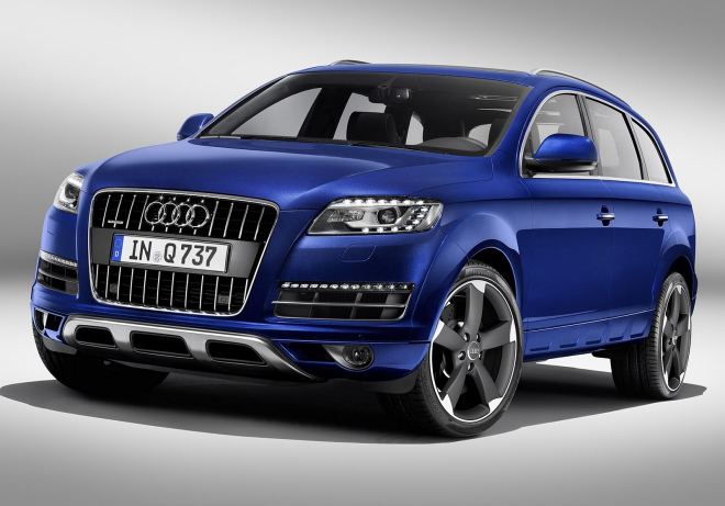 Audi Q9: vlajkové SUV bude, městské mini menší než A1 nikoli