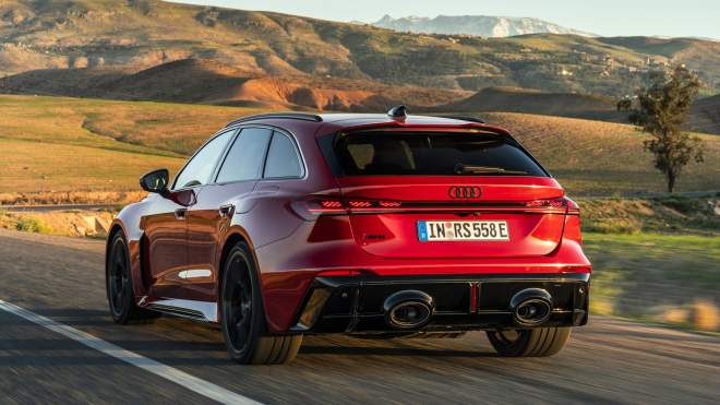 Tohle je první a poslední důvod, proč Audi zmasakrovalo nástupce ikonické RS4 až k nepoznání