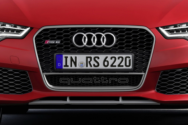 Audi RS6 Plus: únik se nekoná, informace na webu dealera visela už přes rok