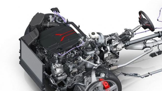 Němci s diesely nekončí, při životě je drží za cenu snížení výkonu a vypínání za jízdy