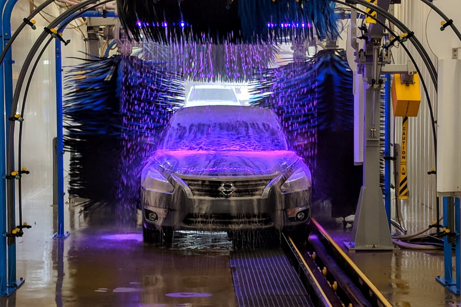 Wild Car Wash