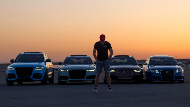 Zákazníci a fanoušci Audi už jsou tak zoufalí, že natočili hodinový film volající po tom, aby firma zastavila svůj úpadek