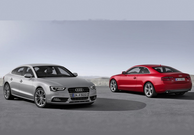 Audi A4, A5 a A6 ultra 2014: další spořílci s TDI mají spotřebu kolem 4 l/100 km